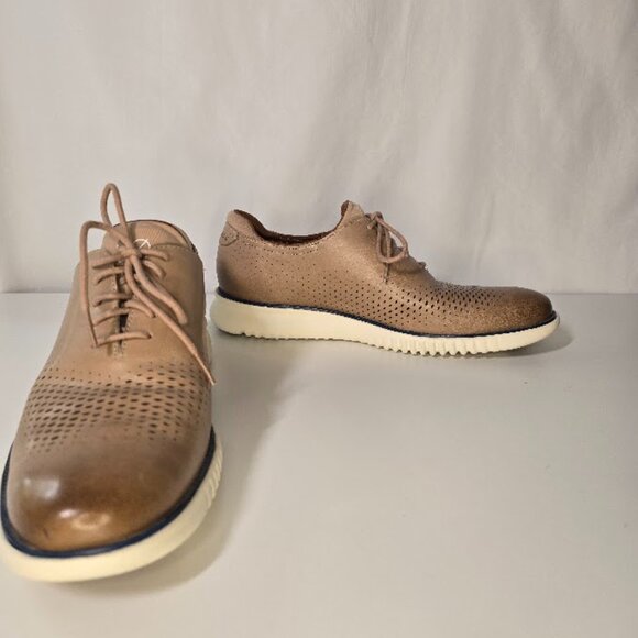 Men\'s Cole Haan Zerogrand Laser Wingtip Oxford main image 5